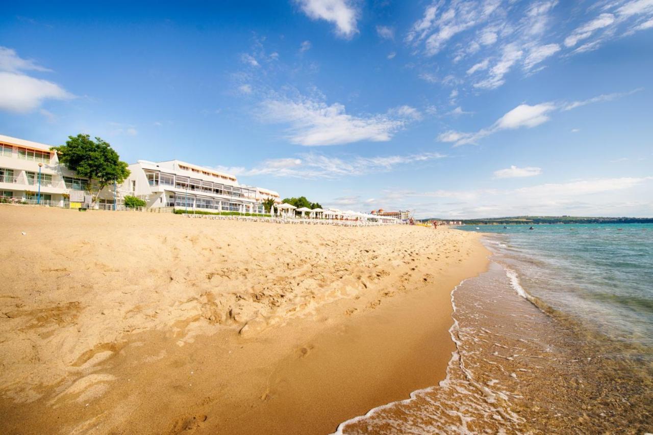 Aluasun Helios Beach Обзор Экстерьер фото
