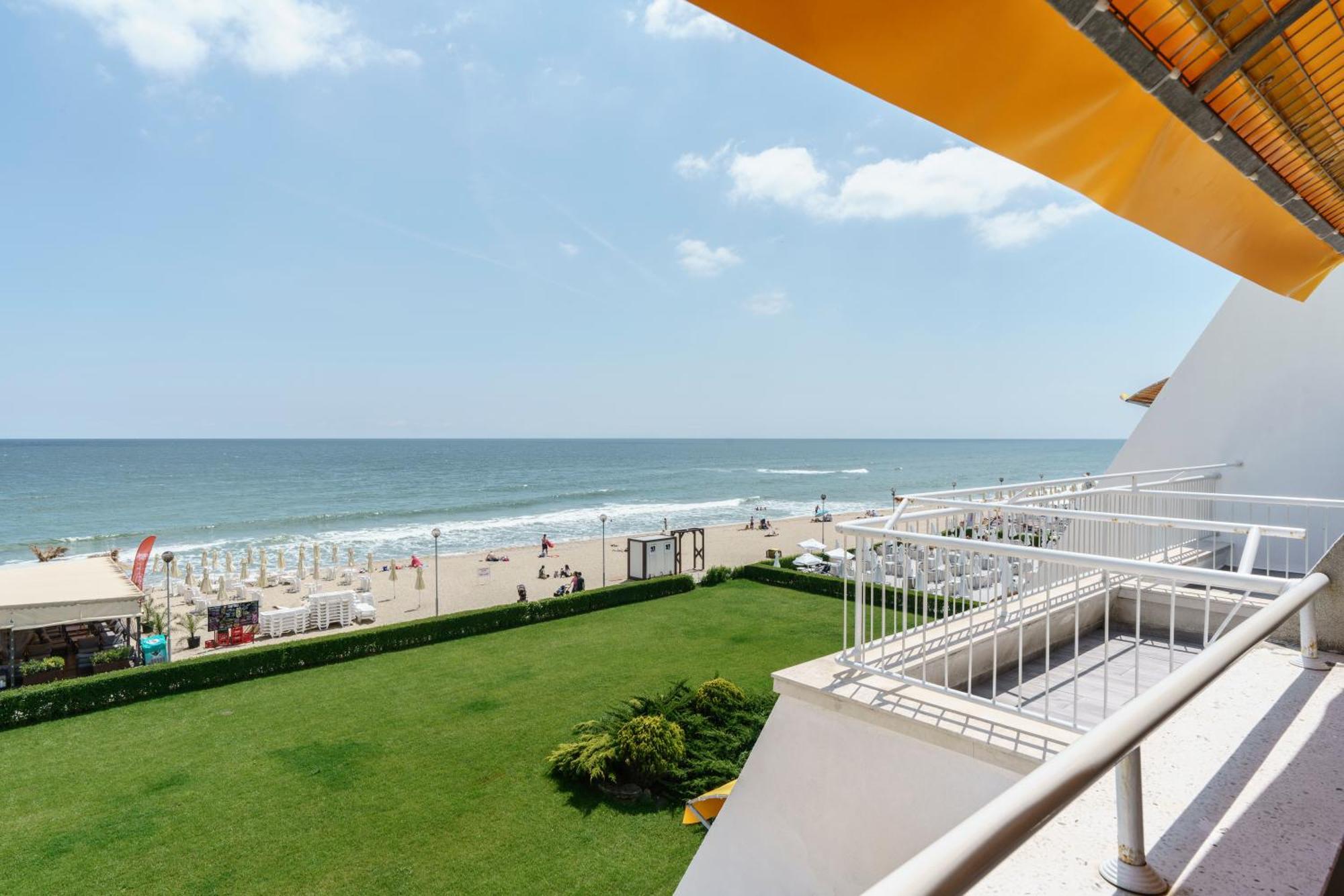 Aluasun Helios Beach Обзор Экстерьер фото
