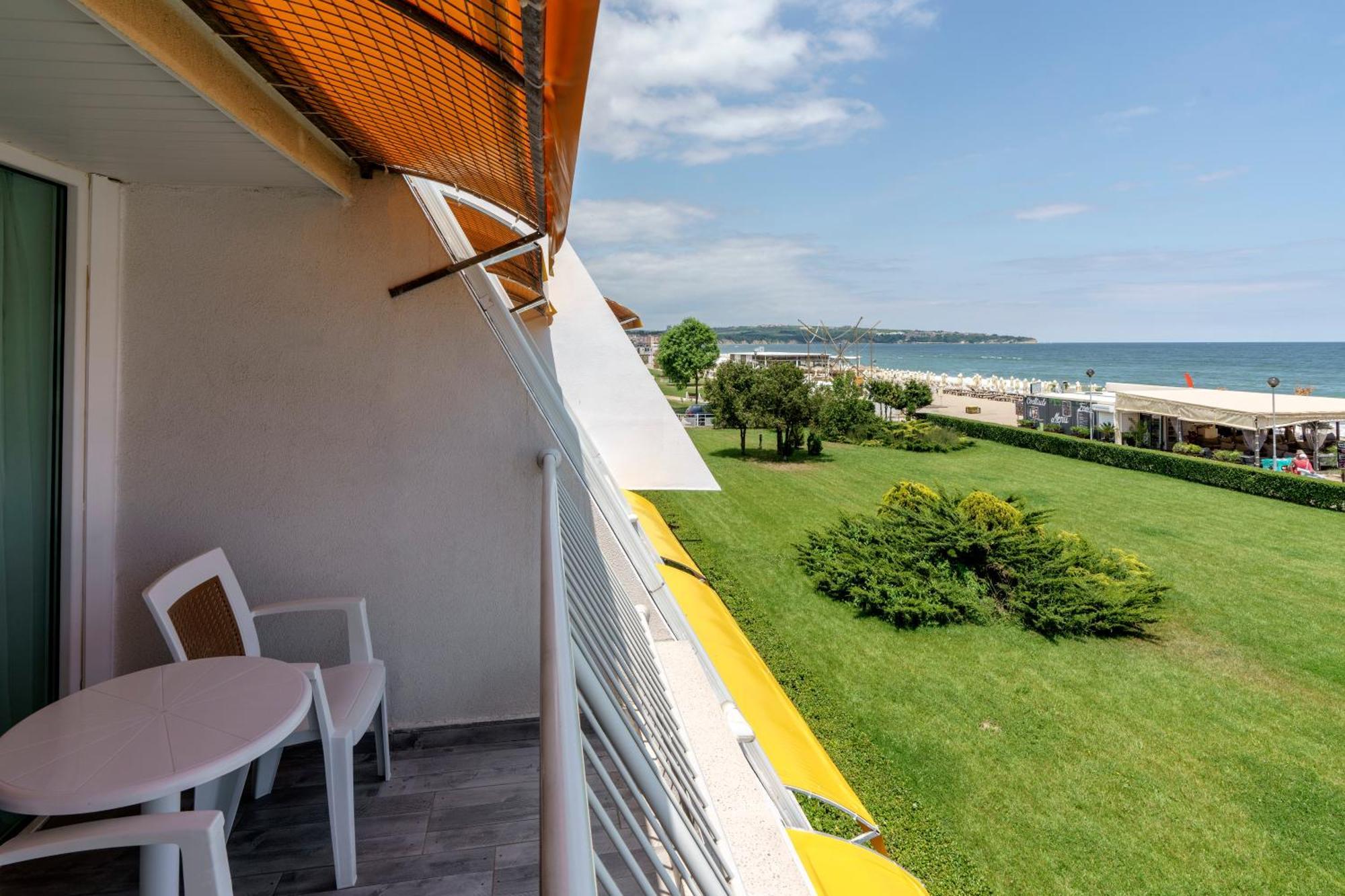 Aluasun Helios Beach Обзор Экстерьер фото